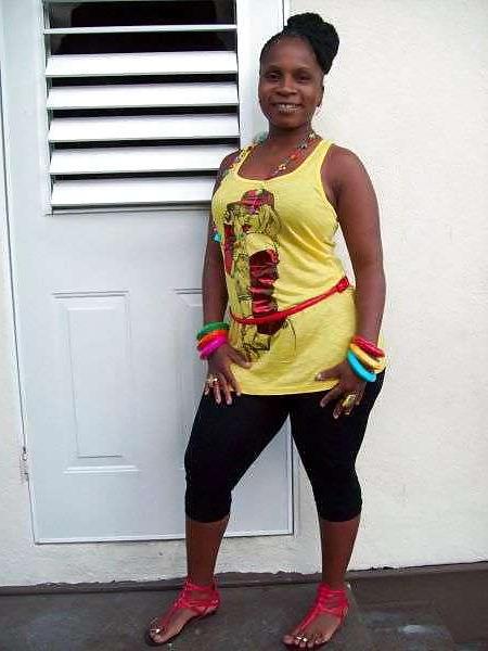 14P Cherri BBW aus Barbados