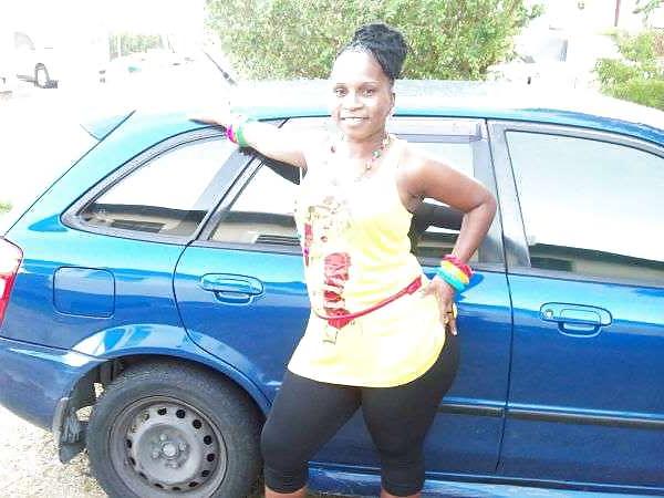 14P Cherri BBW aus Barbados