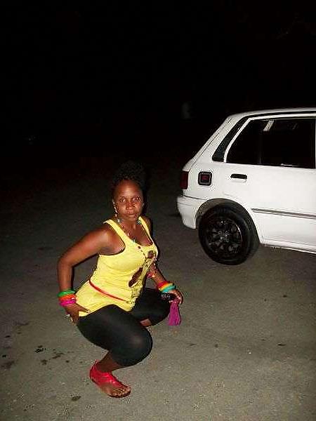 14P Cherri BBW aus Barbados