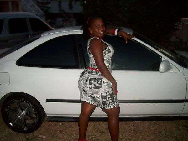 14P Cherri BBW aus Barbados