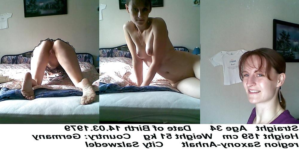 24P 34 yo german wife