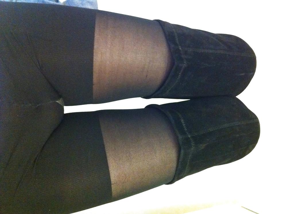 12P Sexy Thigh High boots