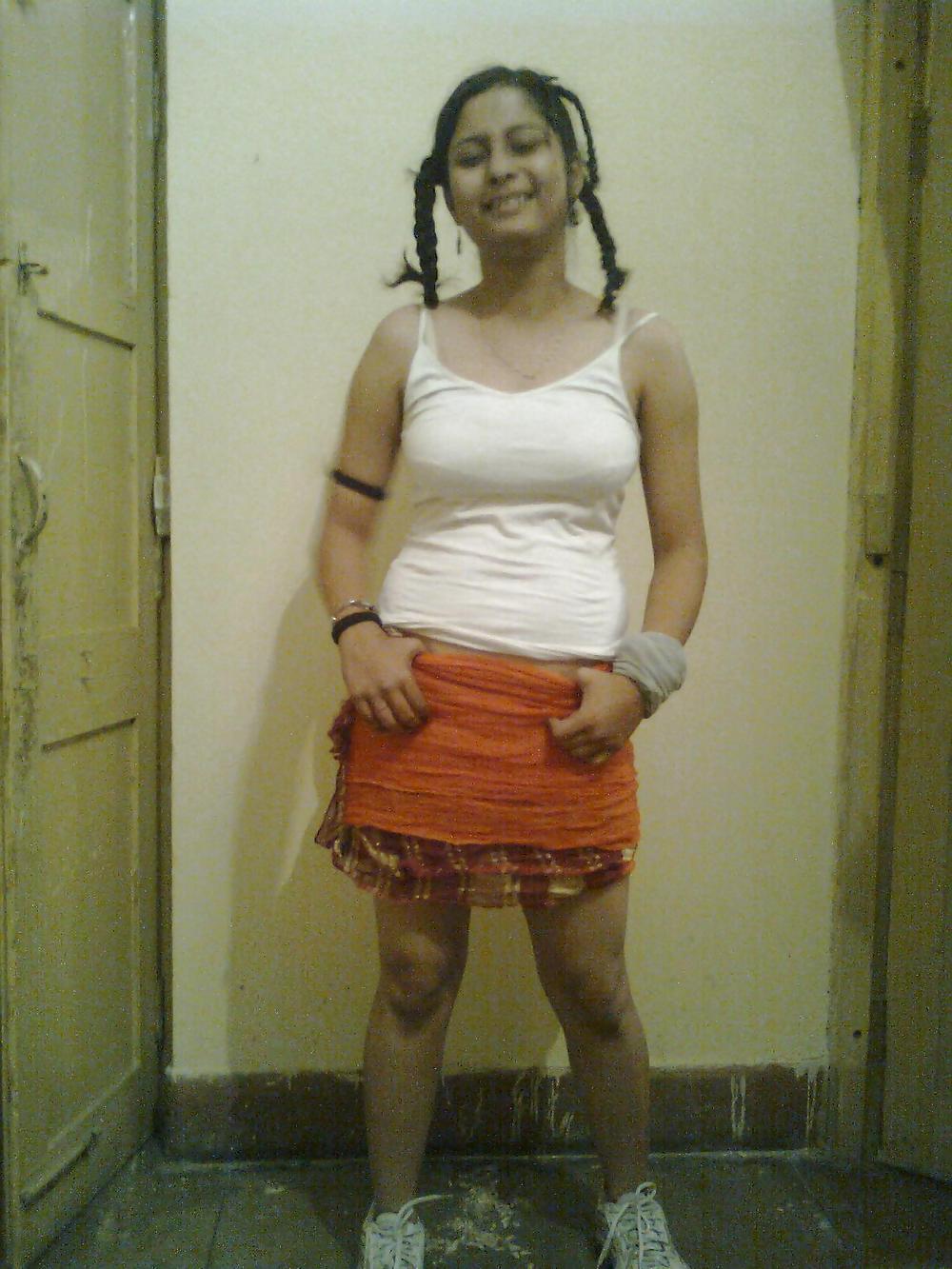 13P Indian girl
