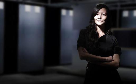24P Ziya Tong - the best reason to watch Daily Planet