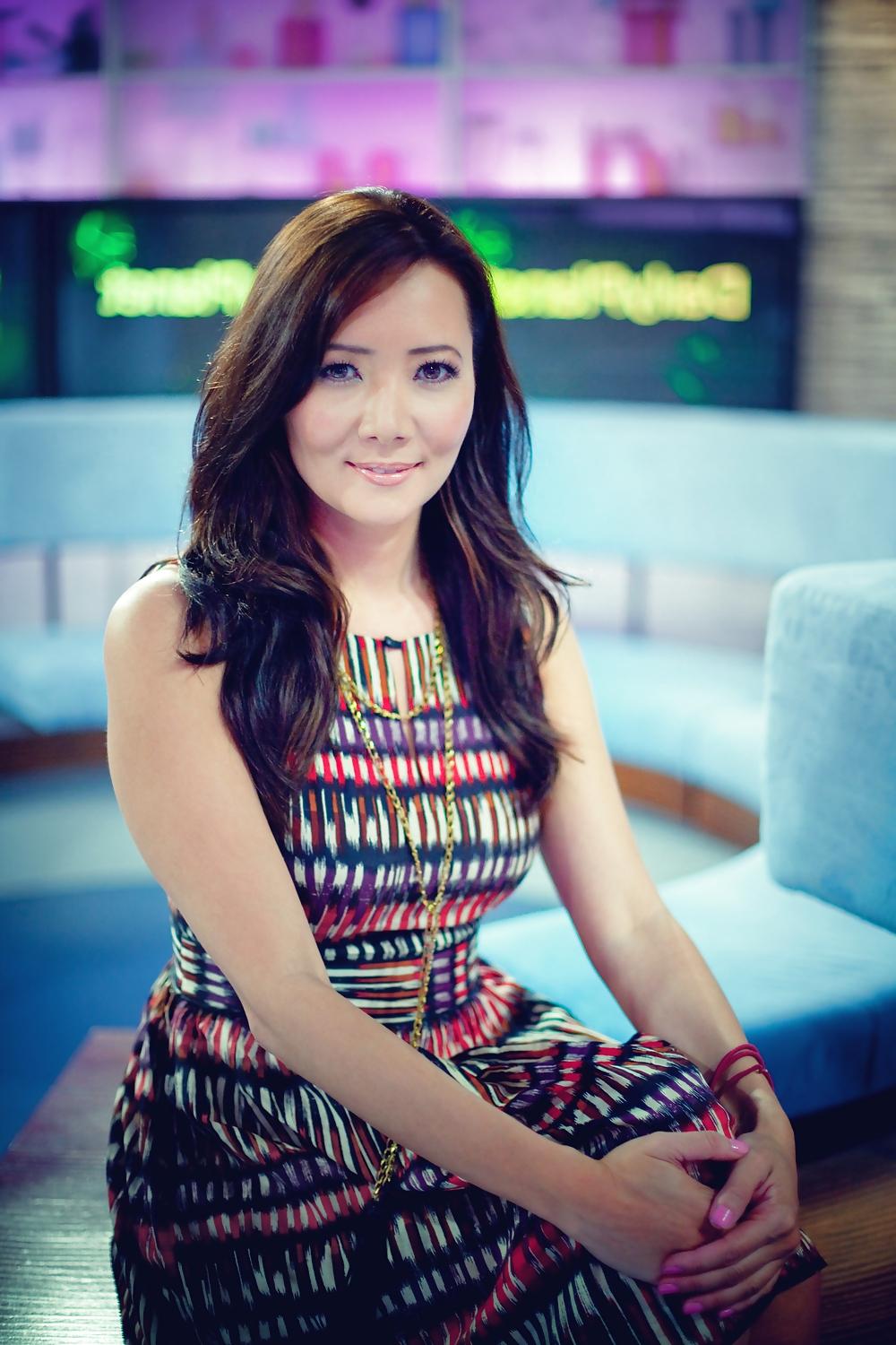 24P Ziya Tong - the best reason to watch Daily Planet