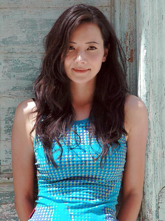 24P Ziya Tong - the best reason to watch Daily Planet