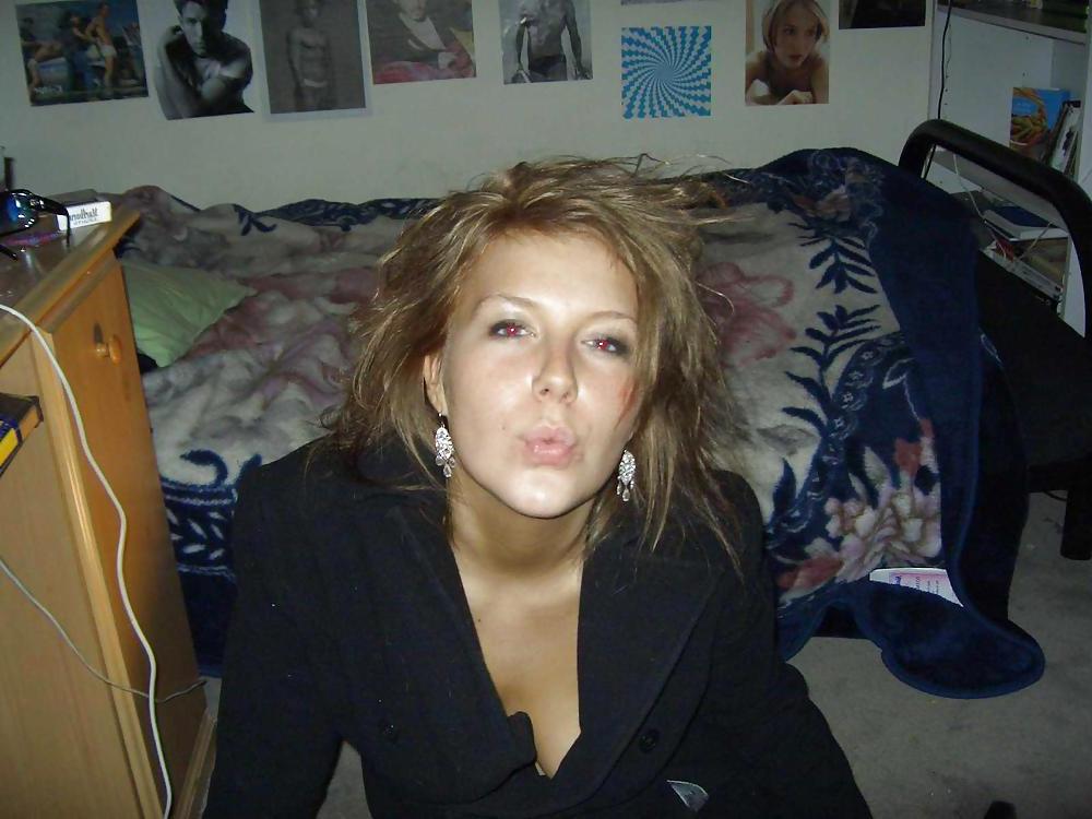 17P Denise - My Air Stewardess Friend
