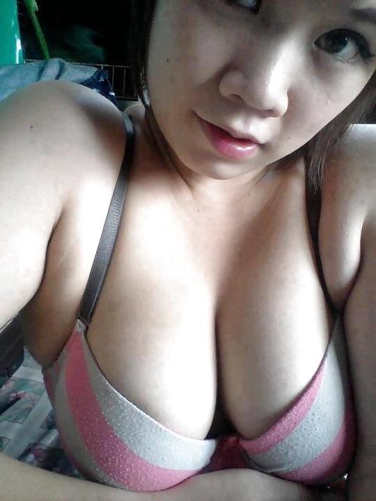 25P No nude but sexy indonesian