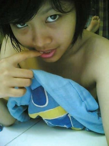 25P No nude but sexy indonesian