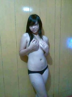 25P No nude but sexy indonesian