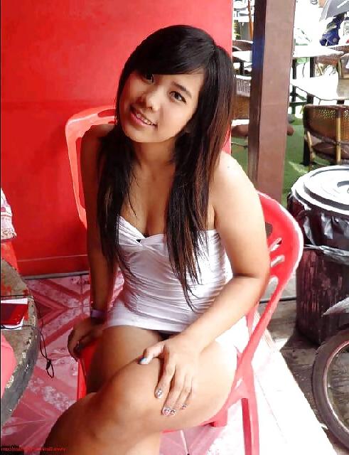 25P No nude but sexy indonesian