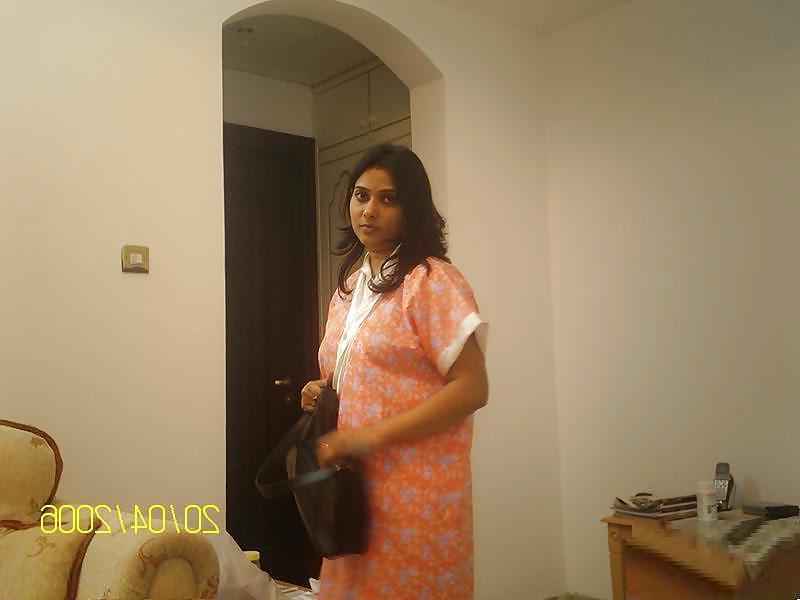 8P Indische Tante