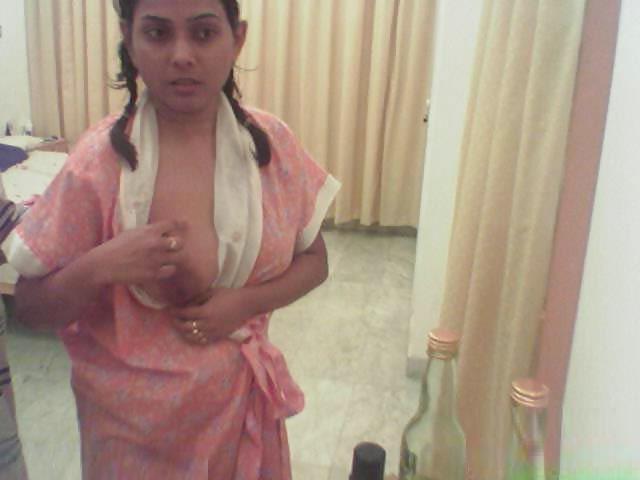 8P Indische Tante