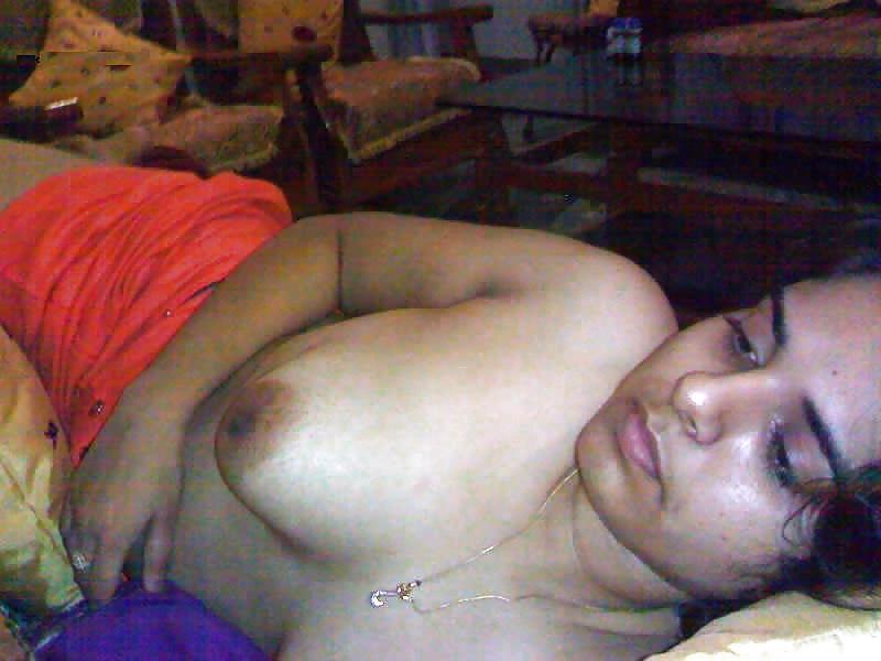 8P Indische Tante