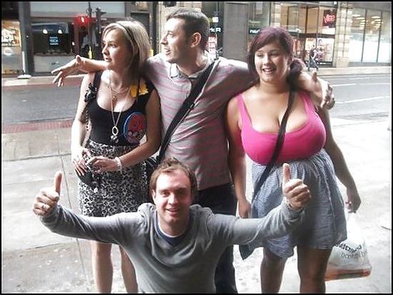 5P Random Cute Chubby Girl With Huge Boobs - have any of her?