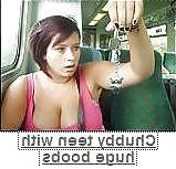 5P Random Cute Chubby Girl With Huge Boobs - have any of her?