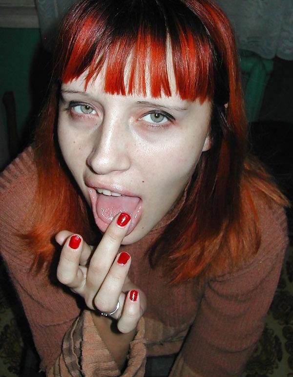 15P Sveta + minet = sperm