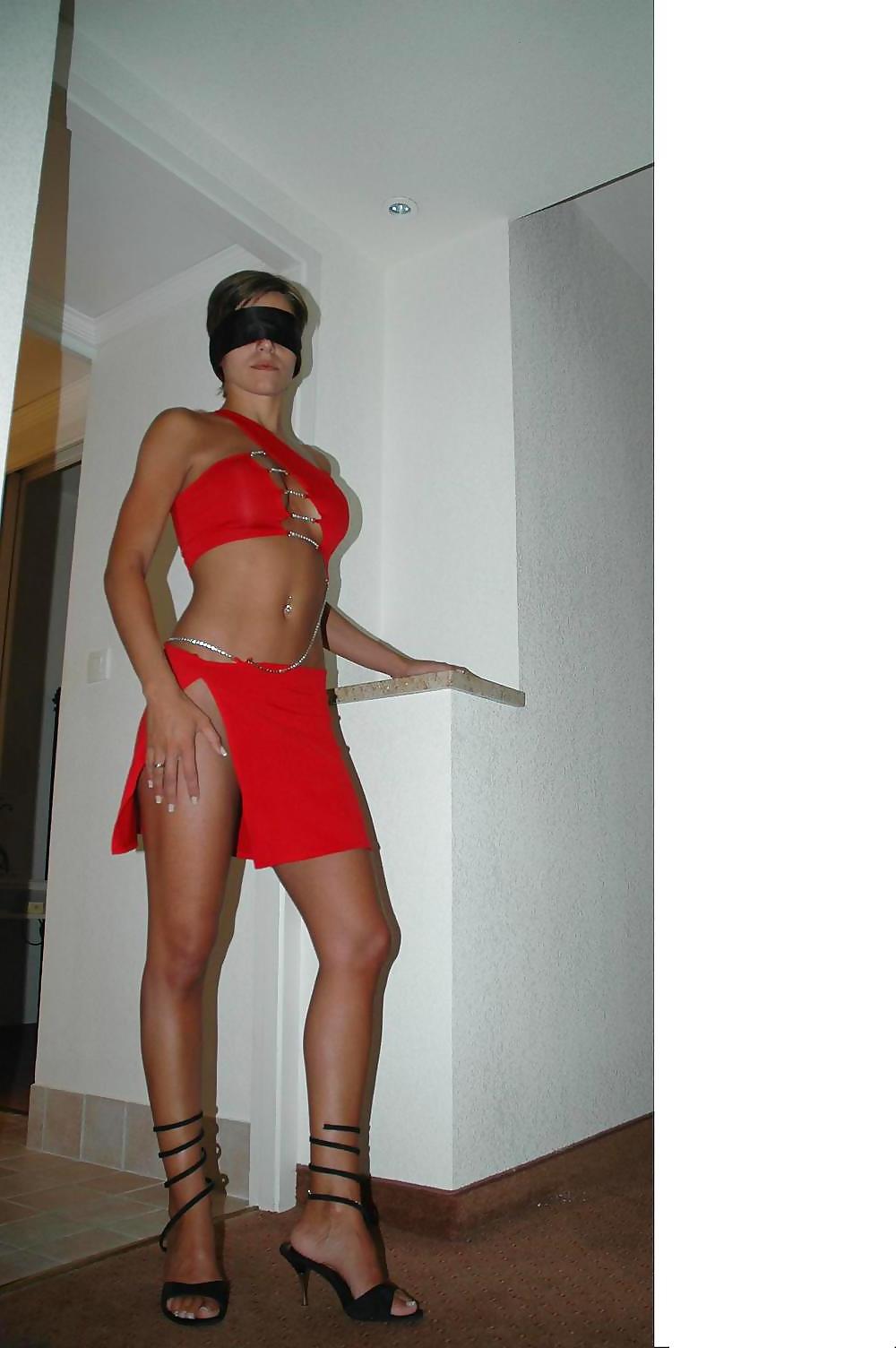 20P How my husband order me to get dressed 15