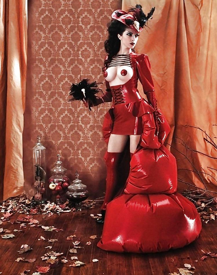 20P How my husband order me to get dressed 15