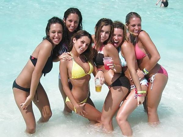 18P Spring break