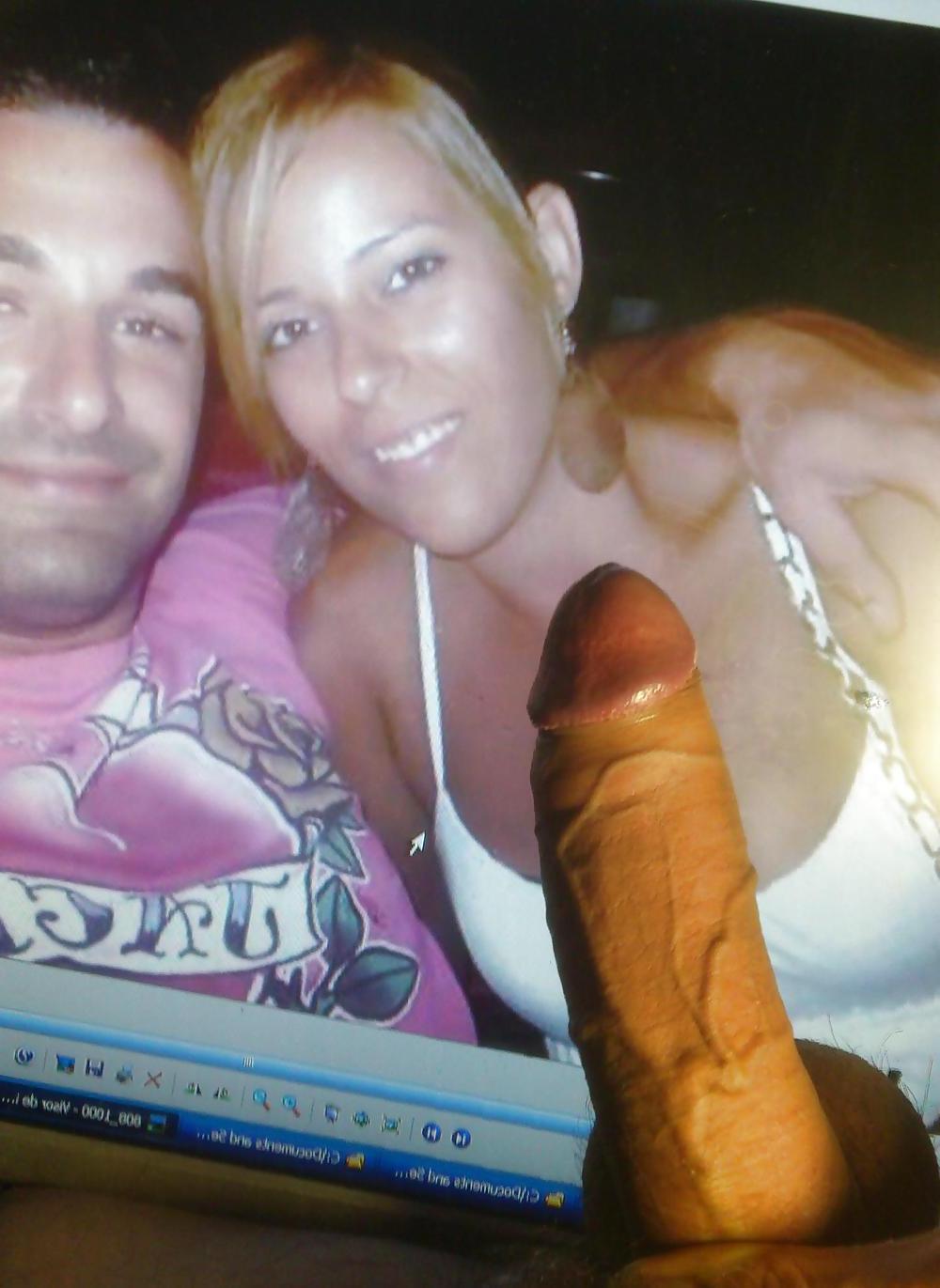13P Hard cock for xavi spains wife