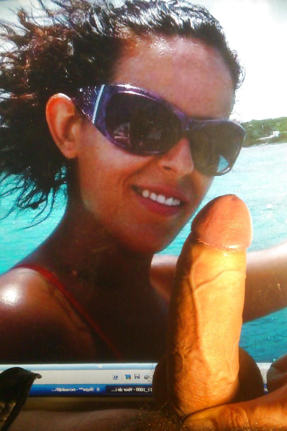 13P Hard cock for xavi spains wife