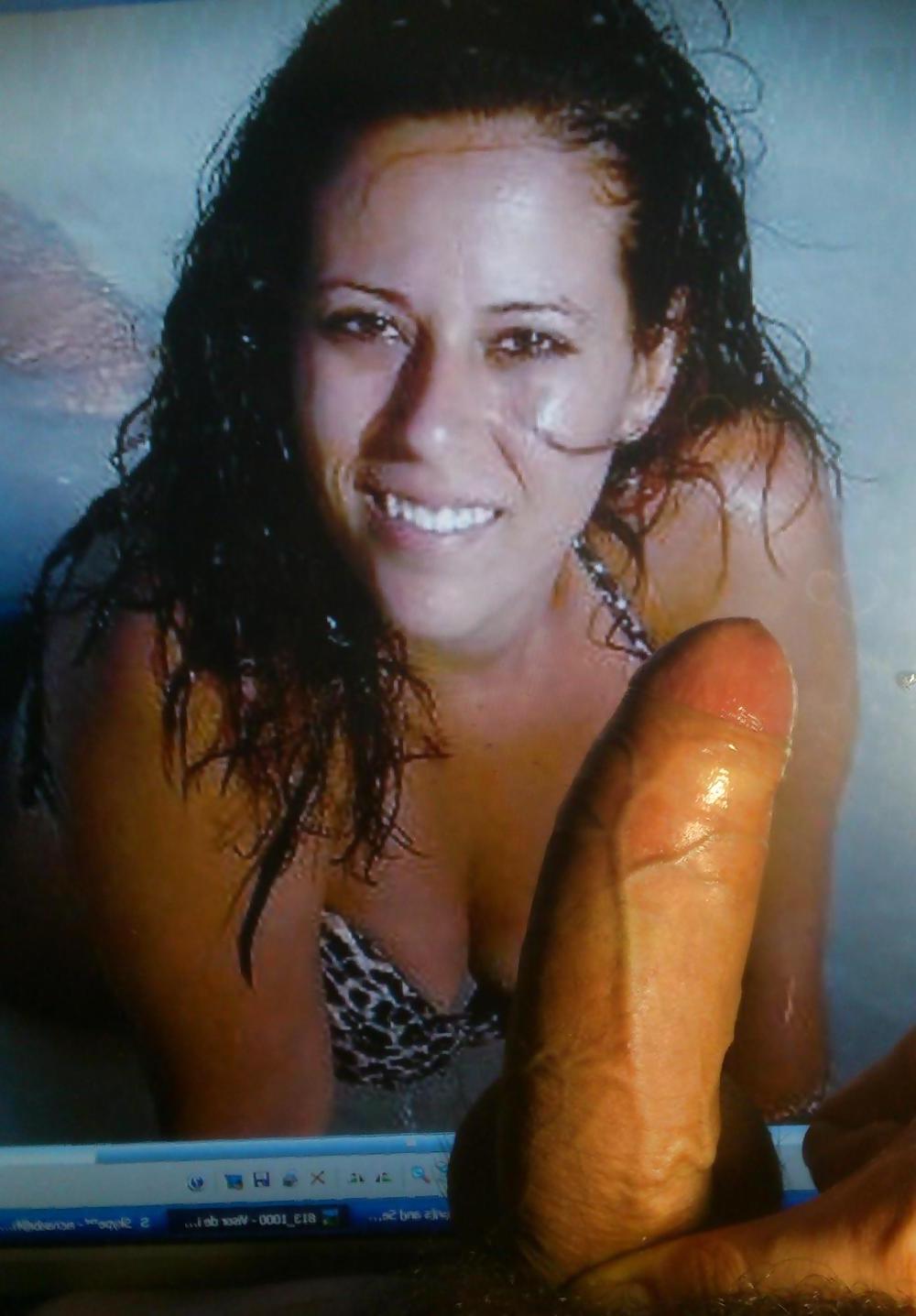 13P Hard cock for xavi spains wife