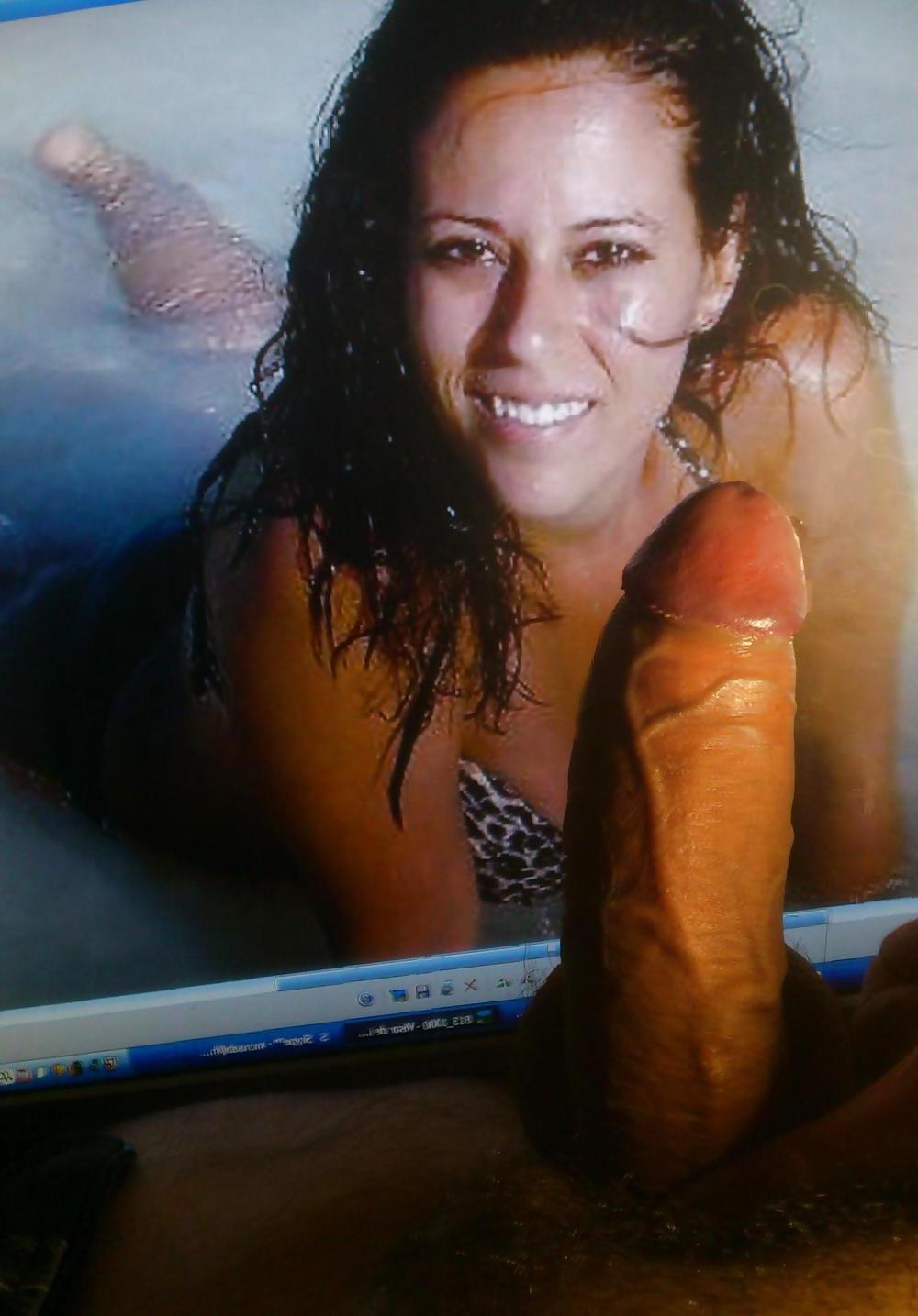 13P Hard cock for xavi spains wife