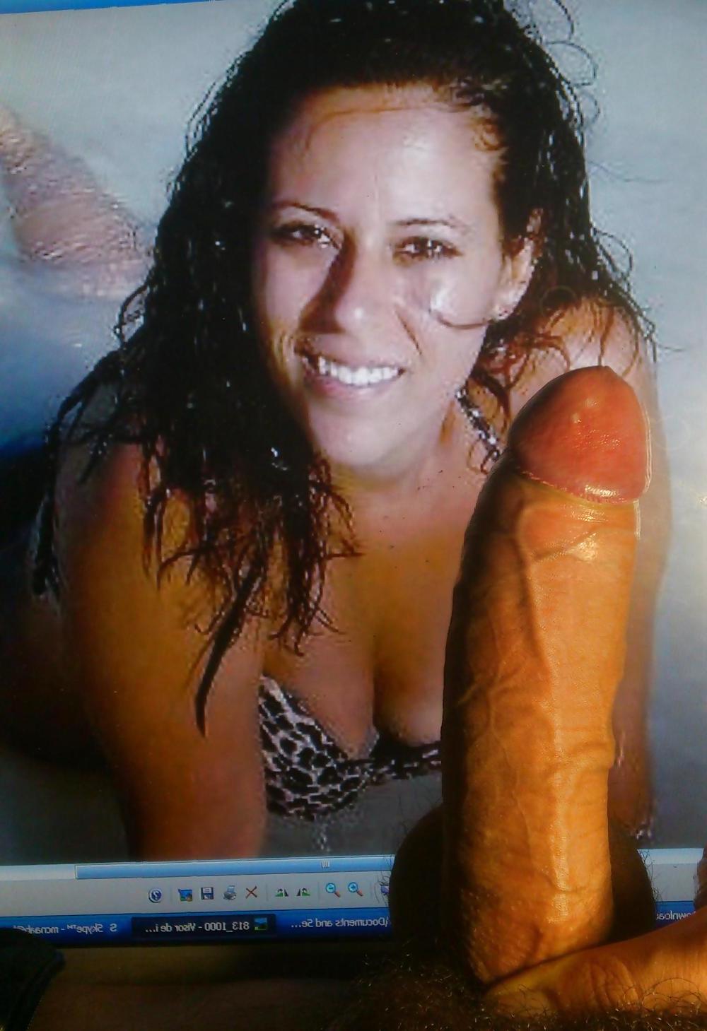 13P Hard cock for xavi spains wife