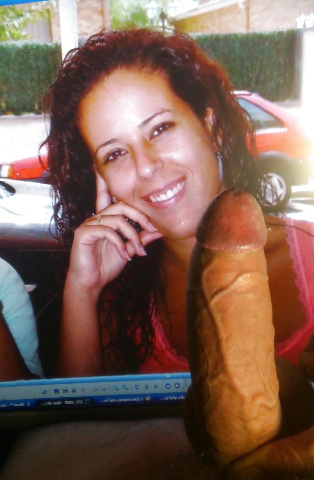 13P Hard cock for xavi spains wife