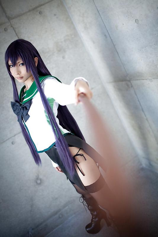25P Cosplay Babes!