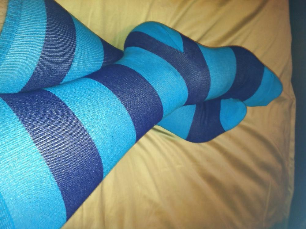 5P Horny socks