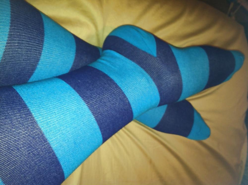 5P Horny socks