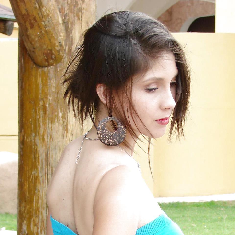 25P Busty young teen (for black cocks only)
