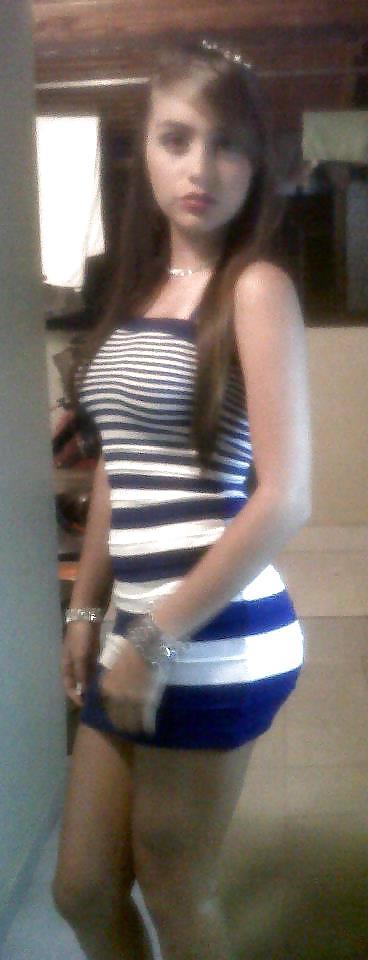 25P Busty young teen (for black cocks only)