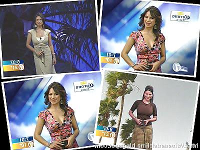 25P Tv host i like (with big boobs) or would like to fuck