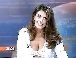 25P Tv host i like (with big boobs) or would like to fuck