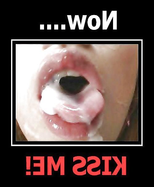 25P Creamy Cum Facials On Hot Babes Faces
