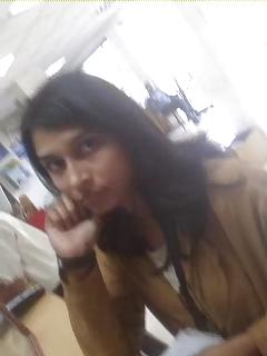 9P Indian aunty