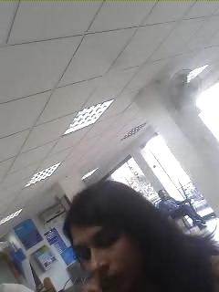 9P Indian aunty