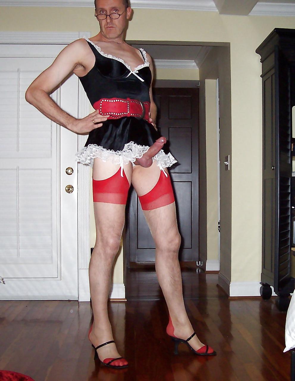 9P 20071119 maid high heels