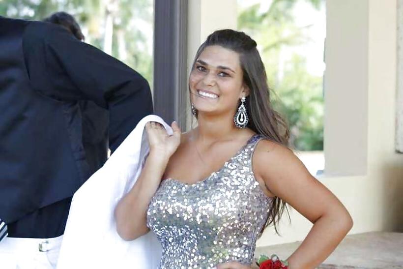 19P Sorority Slut Brittany