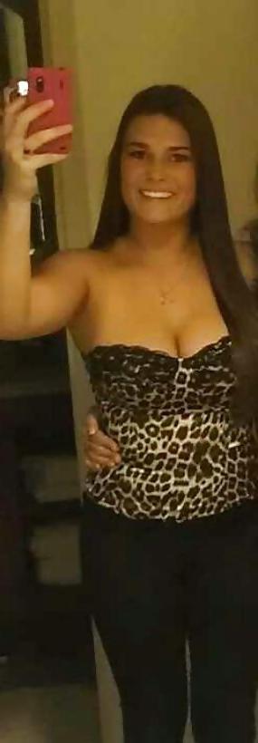 19P Sorority Slut Brittany