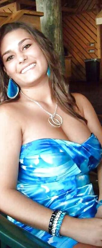 19P Sorority Slut Brittany