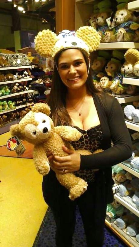 19P Sorority Slut Brittany