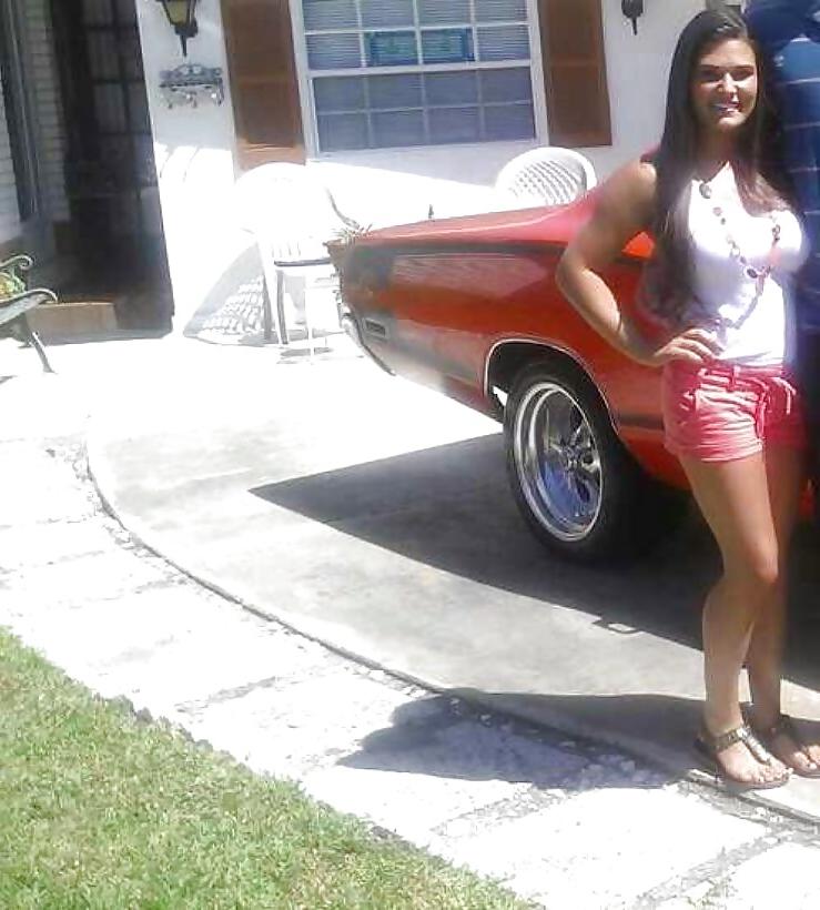 19P Sorority Slut Brittany