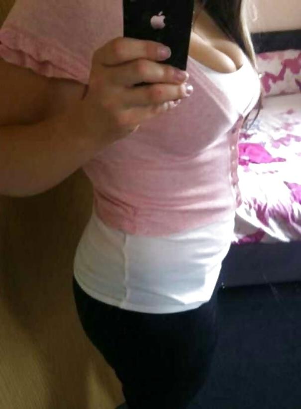 19P Sorority Slut Brittany