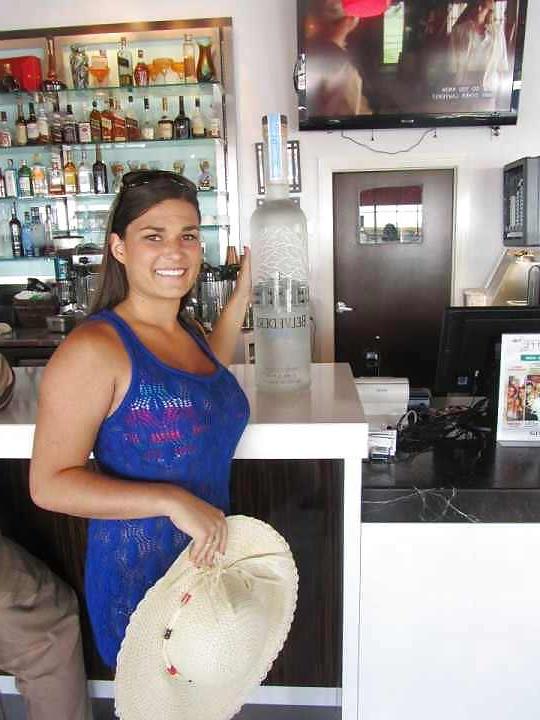 19P Sorority Slut Brittany
