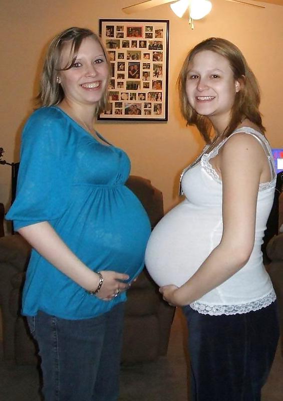 19P Pregnant babes!