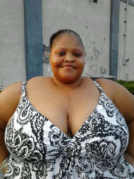 25P Big chocolate tits